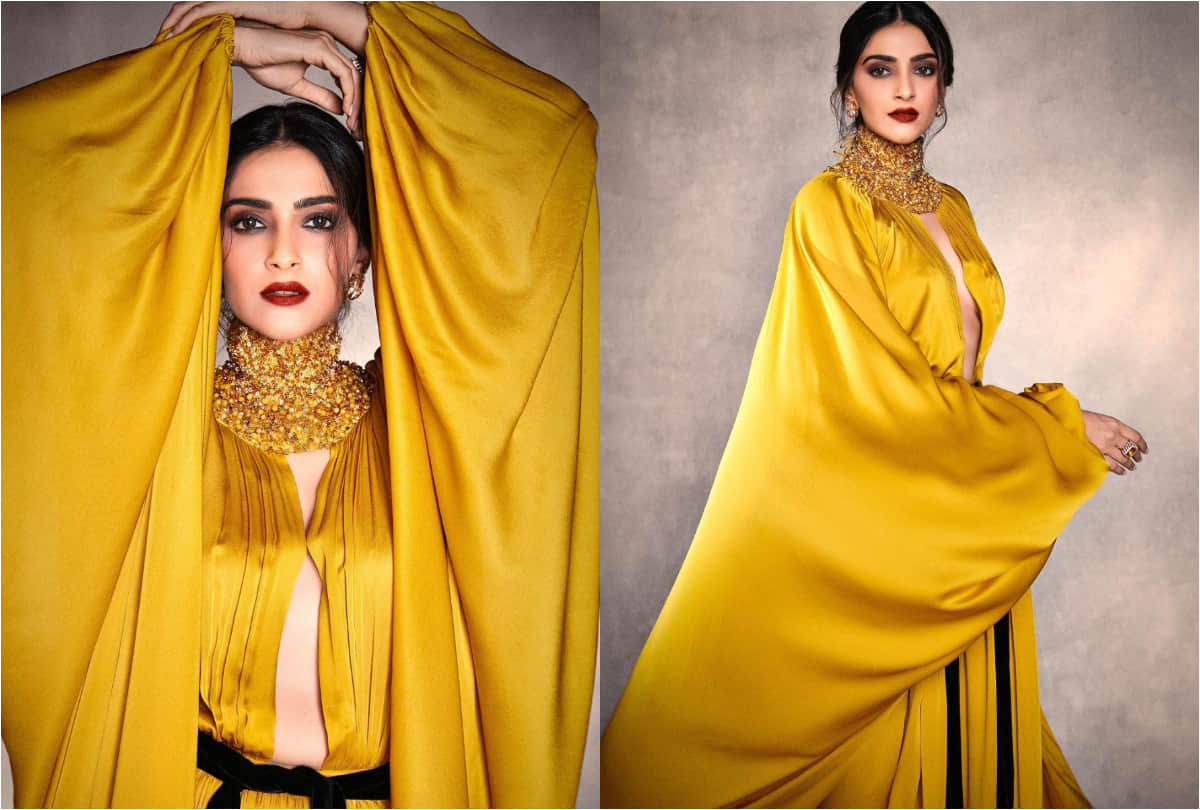 Sonam Kapoor Says She's Lost Out On Roles For Standing Up To Ridiculous Pay Gap