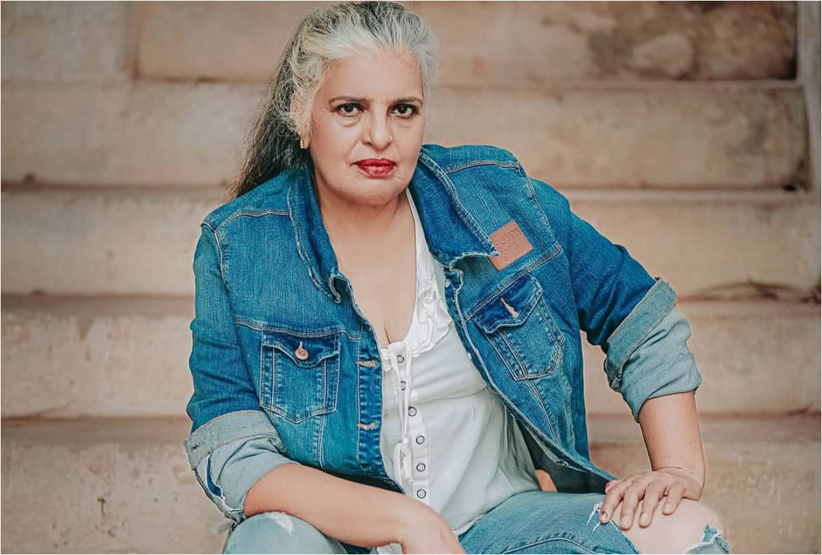 Rajini Chandy Trolled For Her Latest Bold Photoshoot At The Age of 69