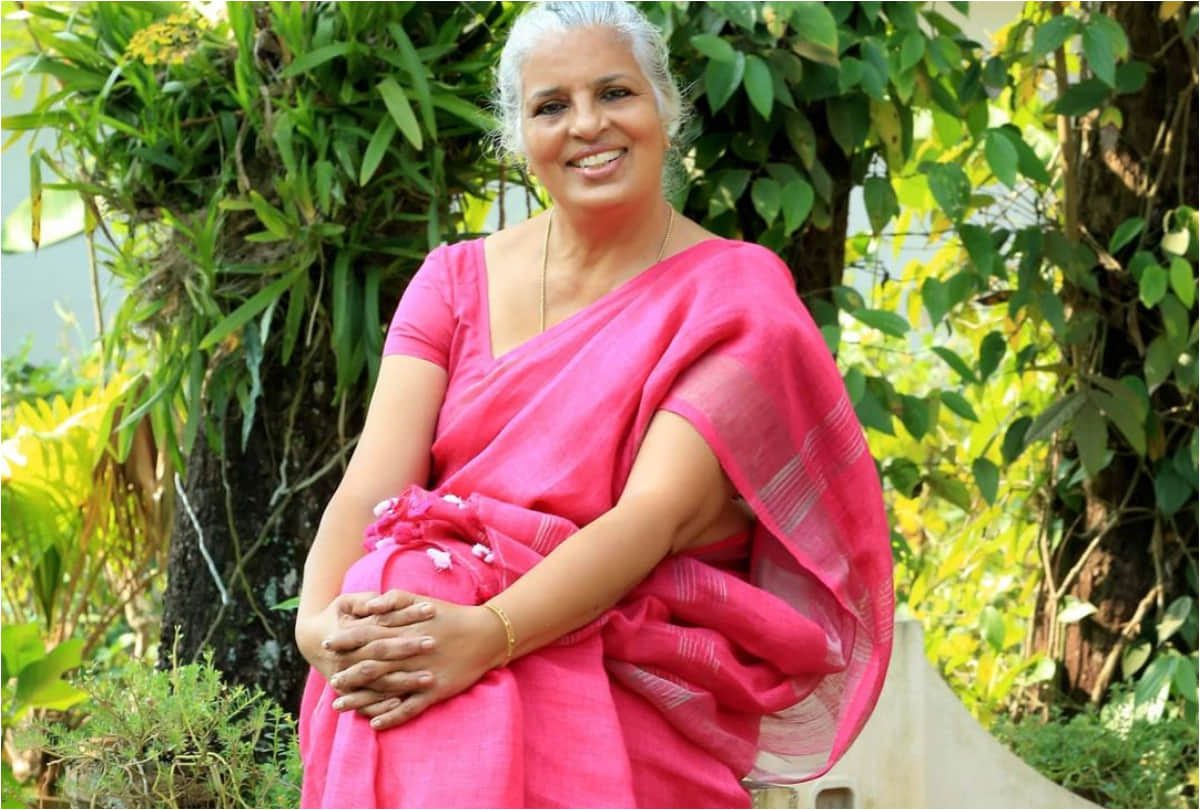 Rajini Chandy Trolled For Her Latest Bold Photoshoot At The Age of 69