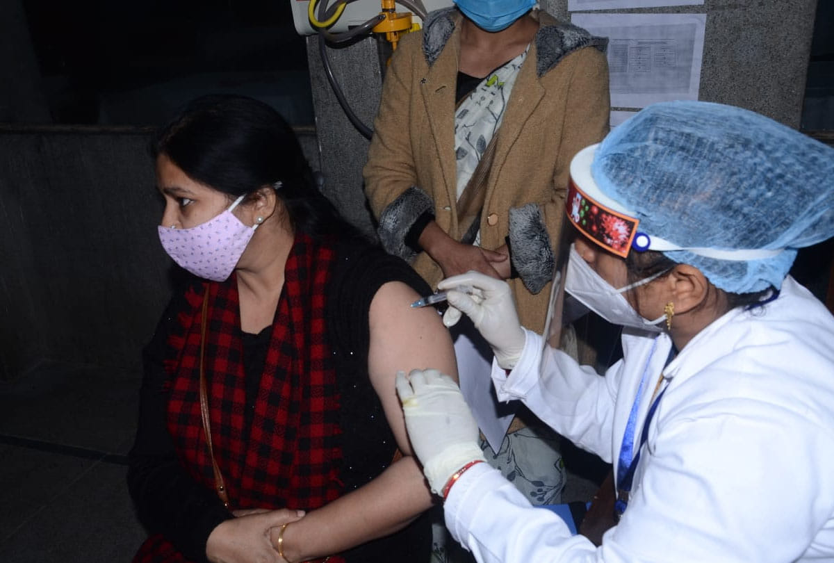 Andaman and Nicobar Islands achieve 100 percentage double dose COVID vaccination