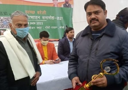 Ashish Royal Park ranked first in cleanliness