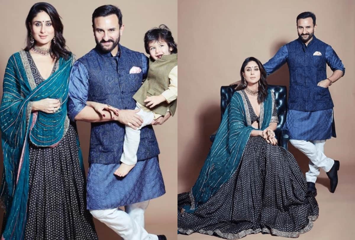 Kareena Kapoor Khan and Saif Ali Khan blessed with a baby boy