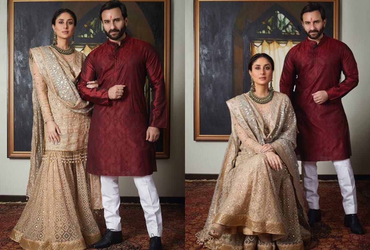 Saif Ali khan Kareena Kapoor Mumbai home Fortune Heights Inside Pictures After Tandav controversy