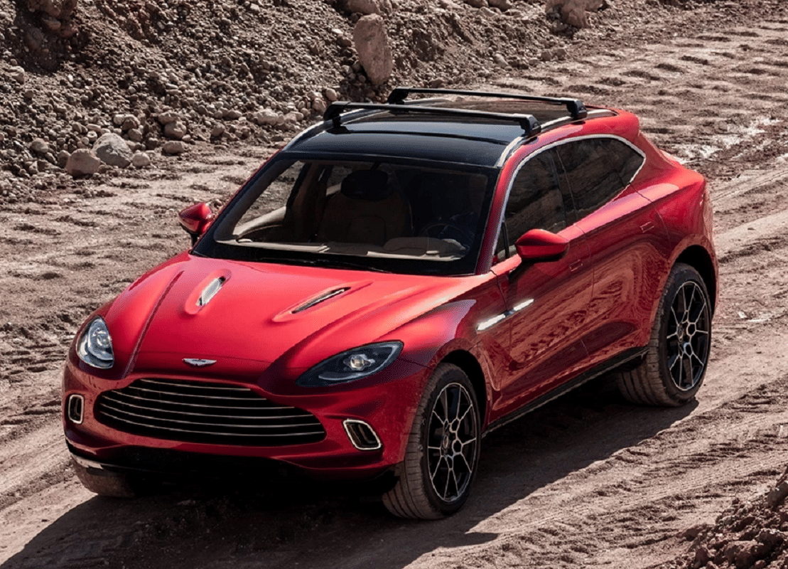 aston martin dbx launched in india aston martin dbx price in india Know the features and specifications aston martin cars in india