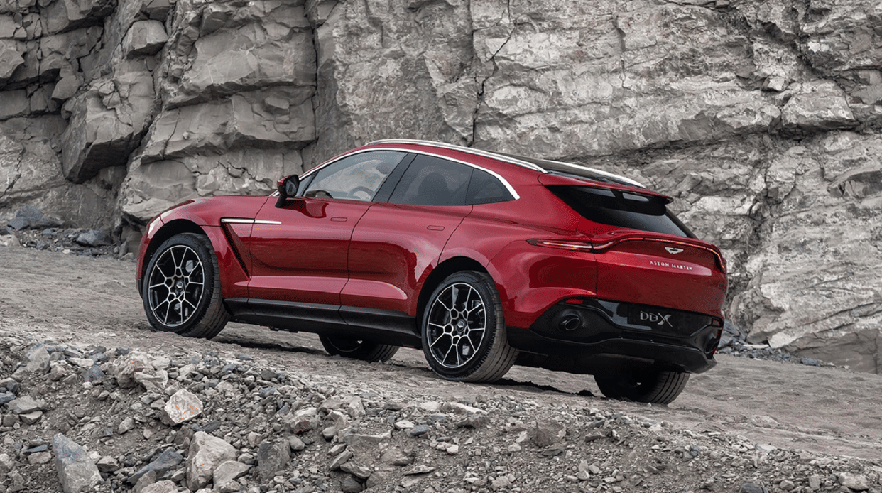 aston martin dbx launched in india aston martin dbx price in india Know the features and specifications aston martin cars in india