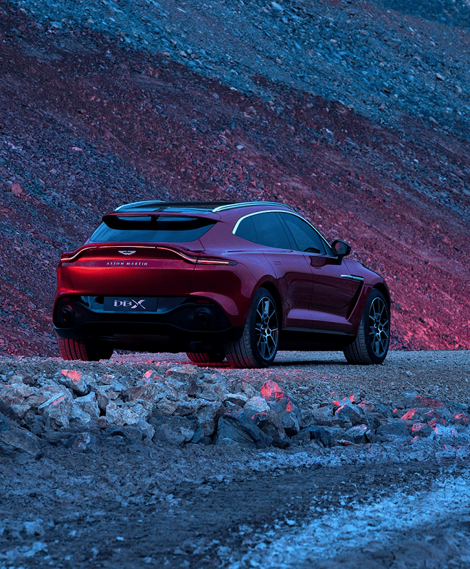 aston martin dbx launched in india aston martin dbx price in india Know the features and specifications aston martin cars in india