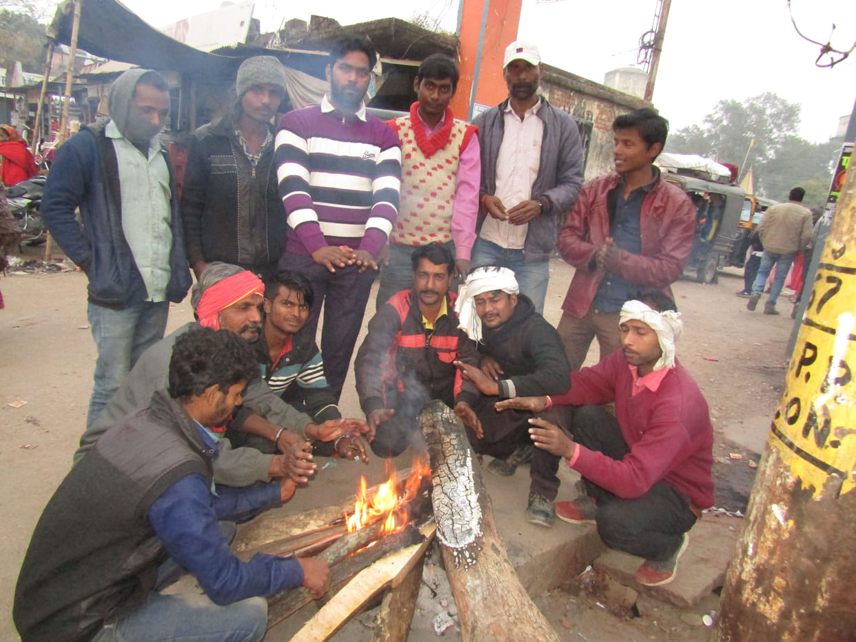 Then mercury rolled, minimum mercury 2.6 degrees Celsius in Churk