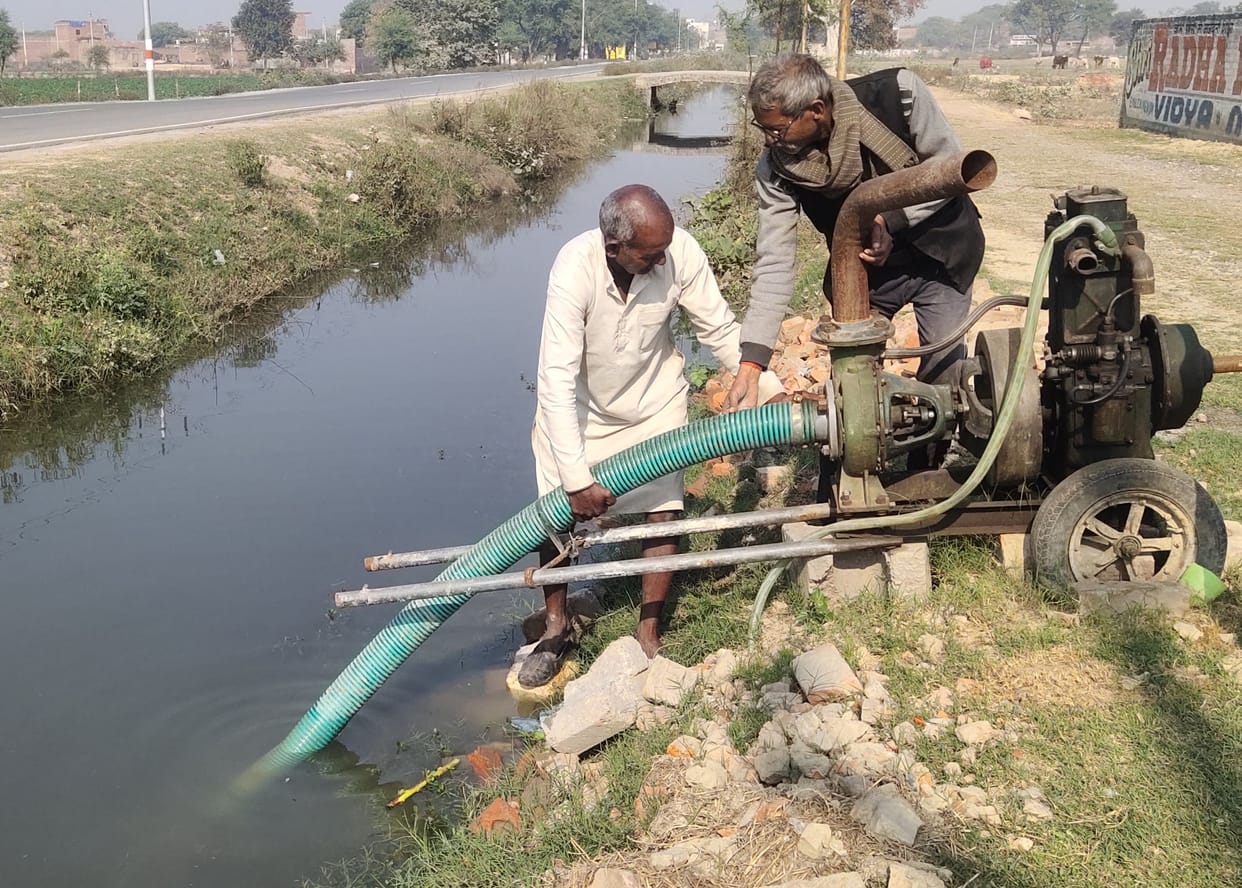 WATER  PROBLEM,Rajbaha,minar,sinchai vibhaag,sinchai vibhaag firozabad