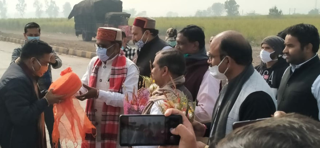 Formation of District Panchayat Board in Panchayat elections: Bansal