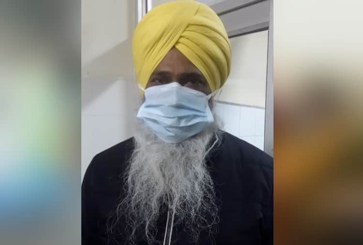 First vaccinated person of chandigarh, mohali and panchkula