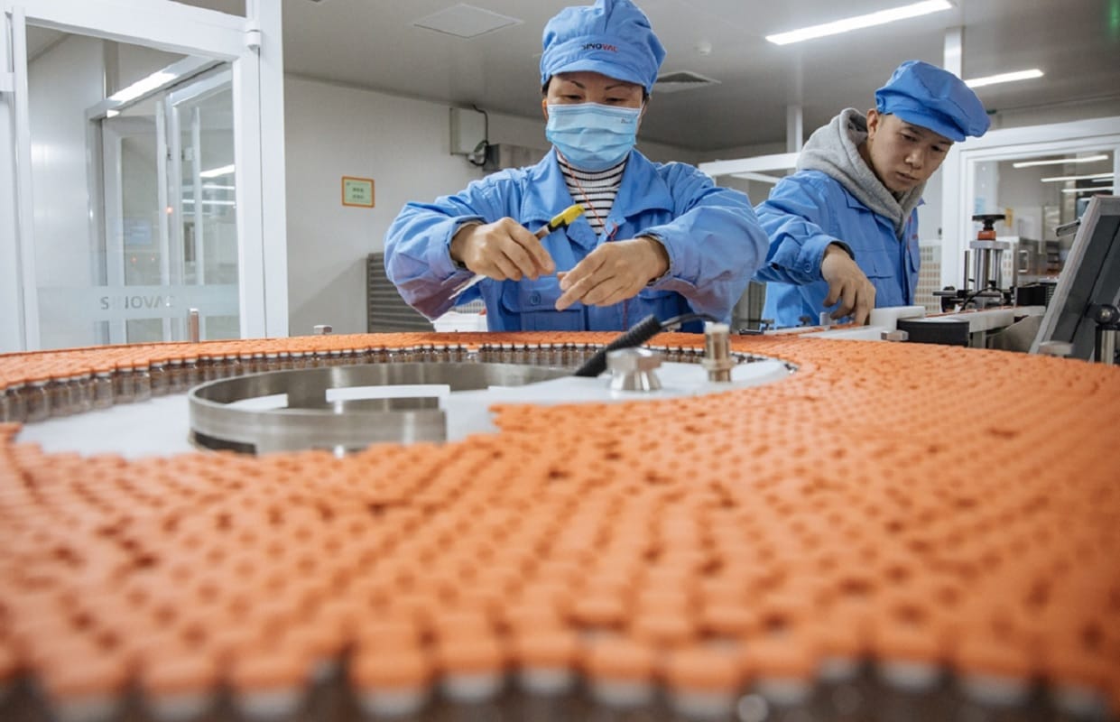 Philippines senators query government's preference for China vaccine after new efficacy data