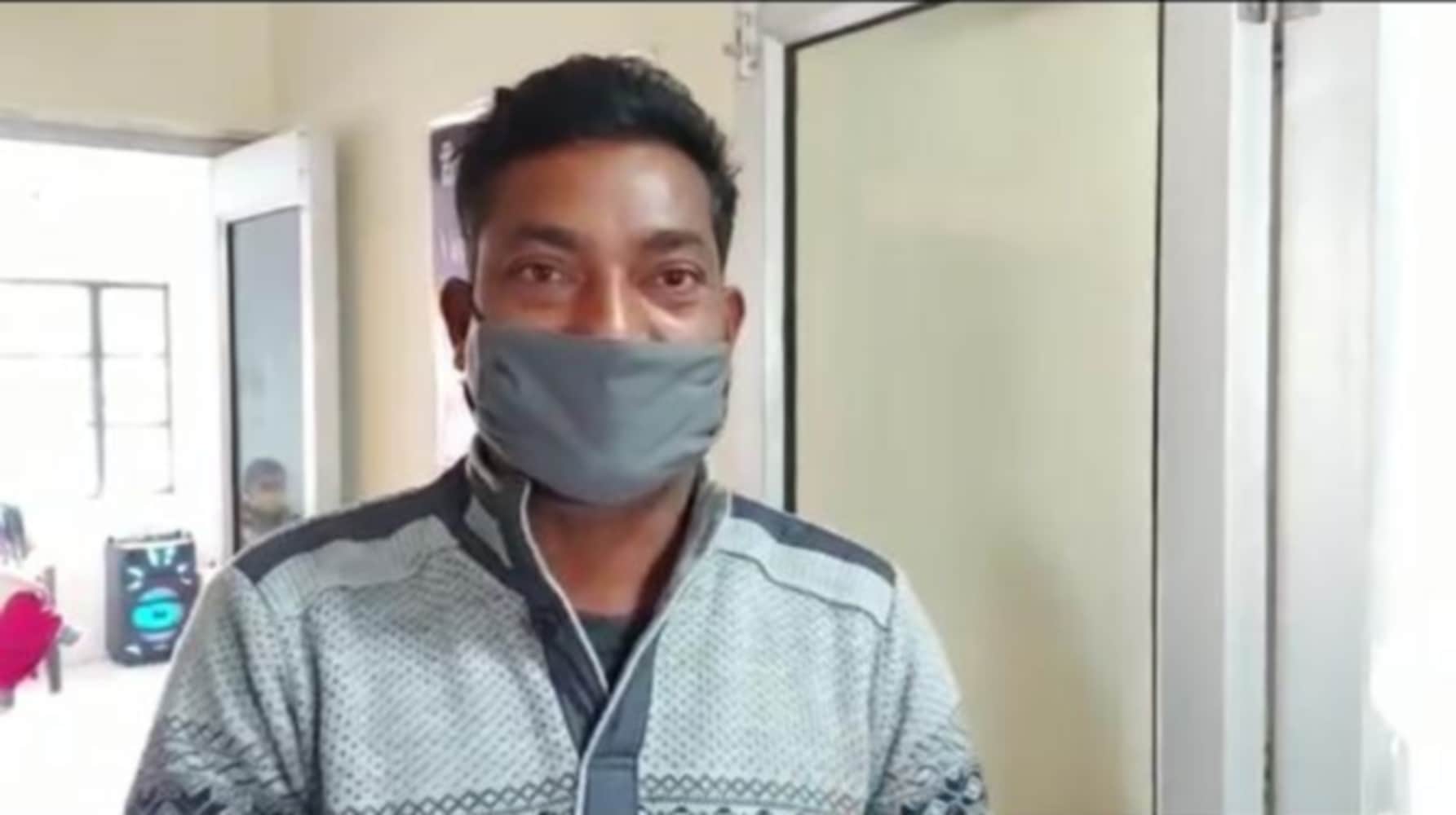Corona Vaccination in Uttarakhand latest news: experience of took first corona vaccine