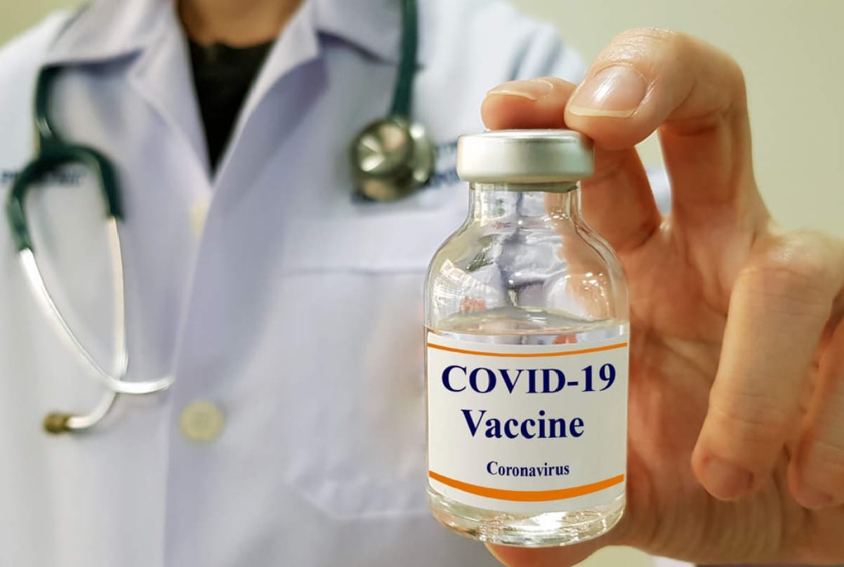 how long vaccine second dose could extend, what expert says