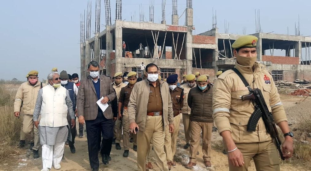 Preparation will begin for 84 Kosi Parikrama: DM