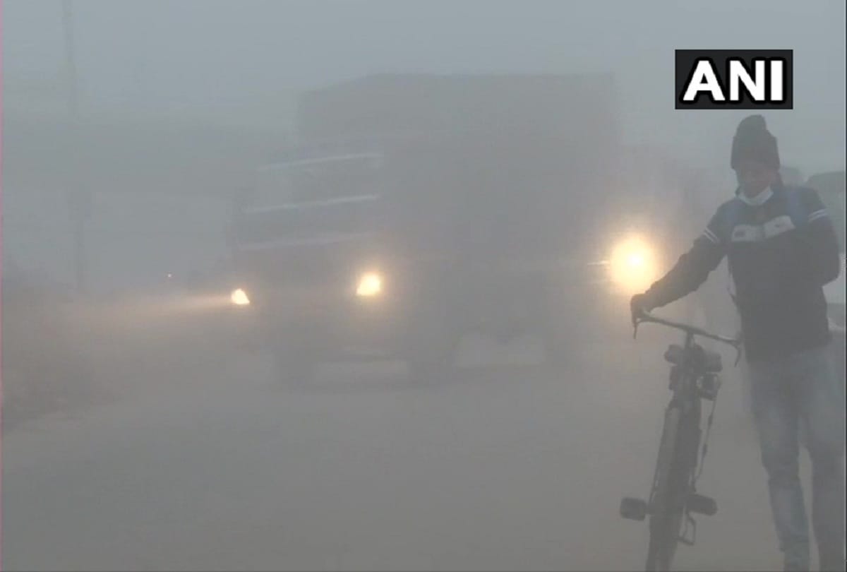 Delhi Air Pollution Breathing crisis continues in the air of Delhi