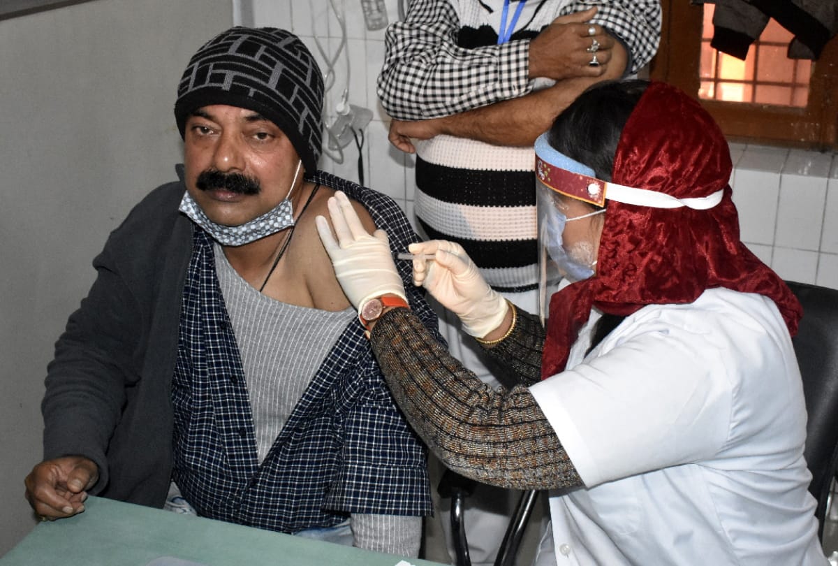 Gorakhpur will get Bharat Biotech Covaxin within 48 hours