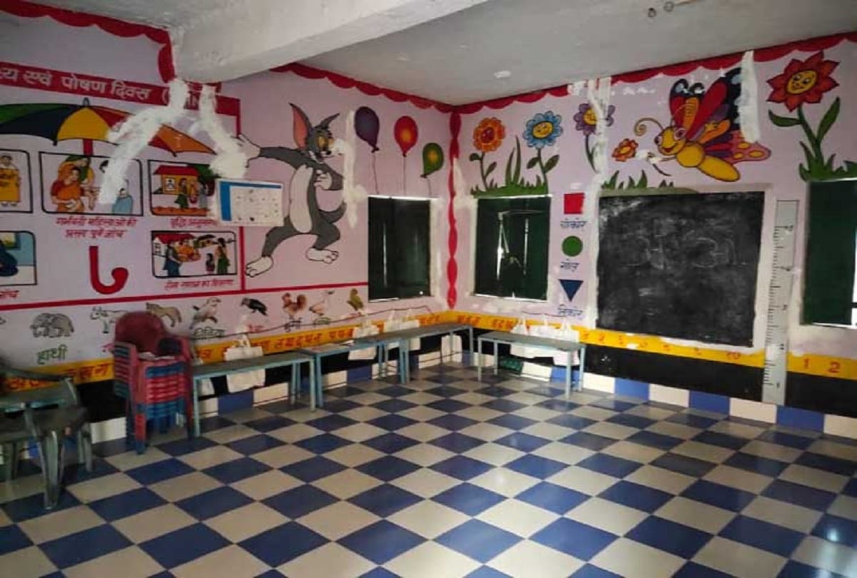मुरादाबाद में 11 फीसदी बच्चे कुपोषित