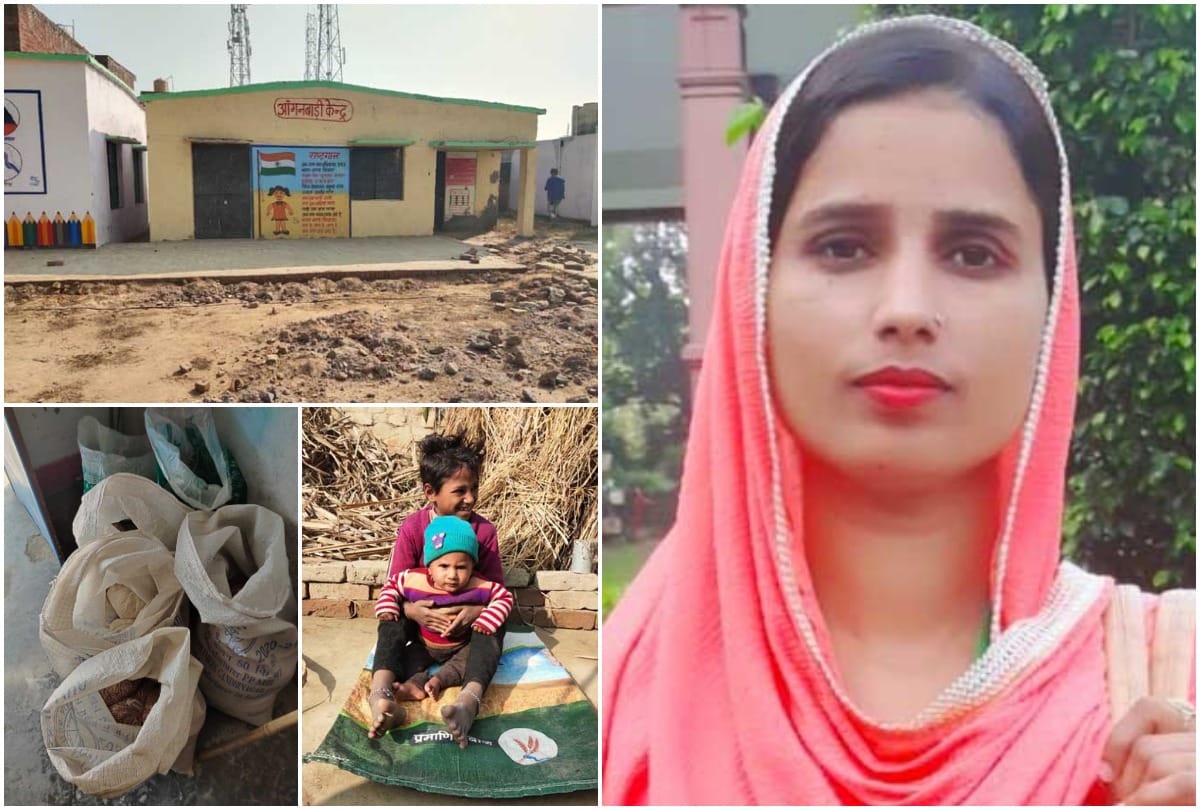 मुरादाबाद में 11 फीसदी बच्चे कुपोषित