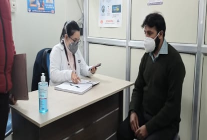 Corona Vaccination   drive himachal live updates, 2529 people will get corona vaccine today