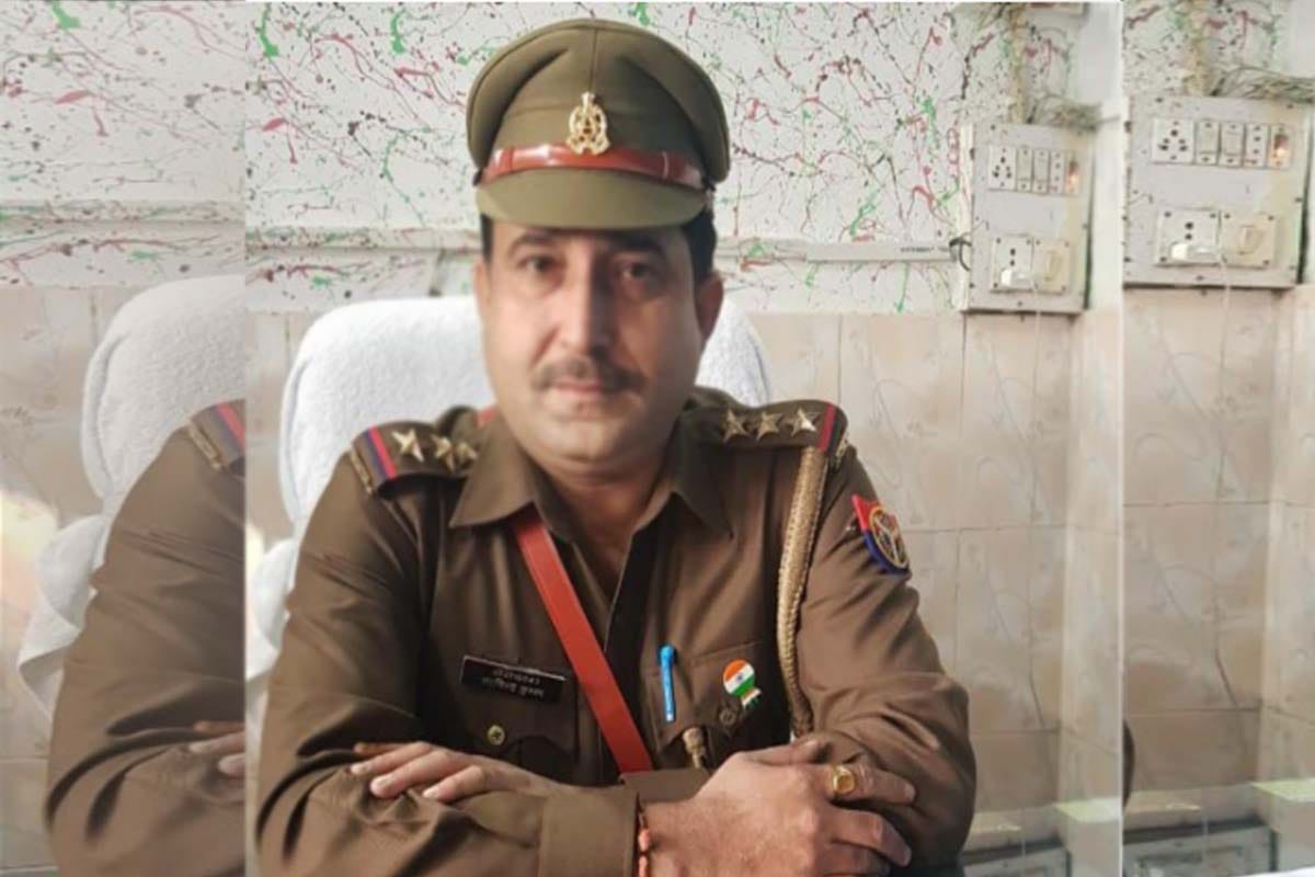 Meerut: Shamli resident Inspector Arvind Kumar dies of heart attack