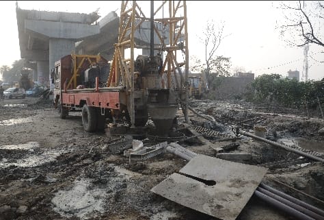 Red Gate Overbridge: Permission letter from the Ministry of Defense, work will start soon