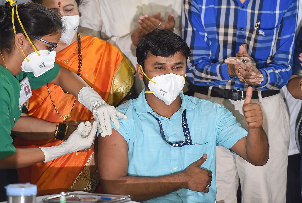 Coronavirus: Jaundice occurred after Covishield vaccine, one patient died