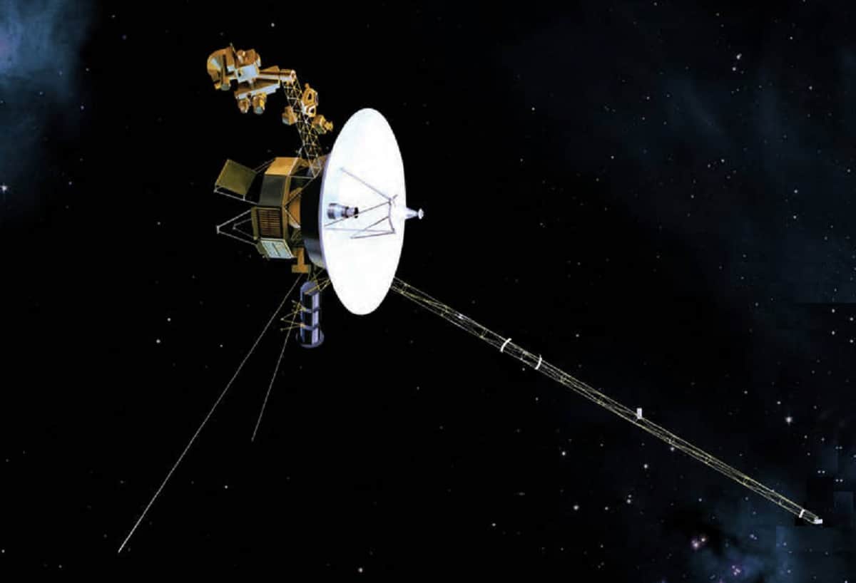 NASA Contacts Voyager 2 Using Upgraded Deep Space Network Dish
