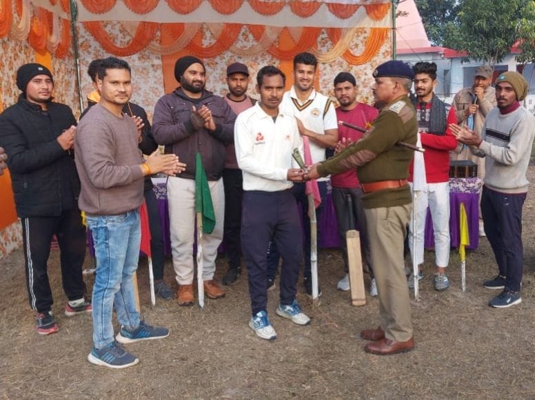 Vickey Eleven Nagara team Reached in Final