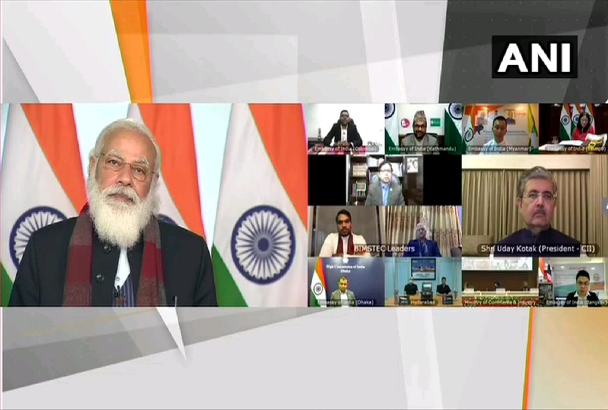 PM Narendra Modi addressed Prarambh StartUp India International Summit