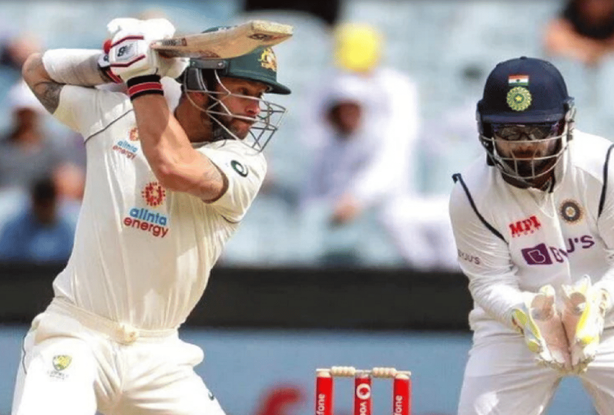 AUSvIND: former Australian cricketers criticises rishabh Pants for sledging matthew wade in brisbane test