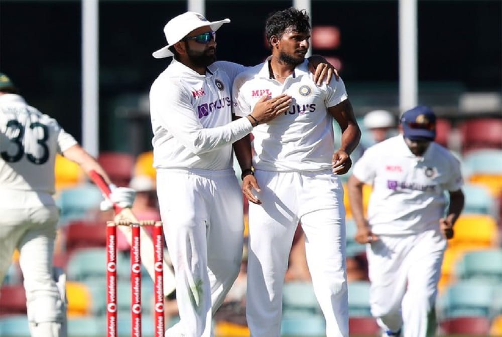Rohit sharma says Natarajan understands his bowling really well, it is something that India wants