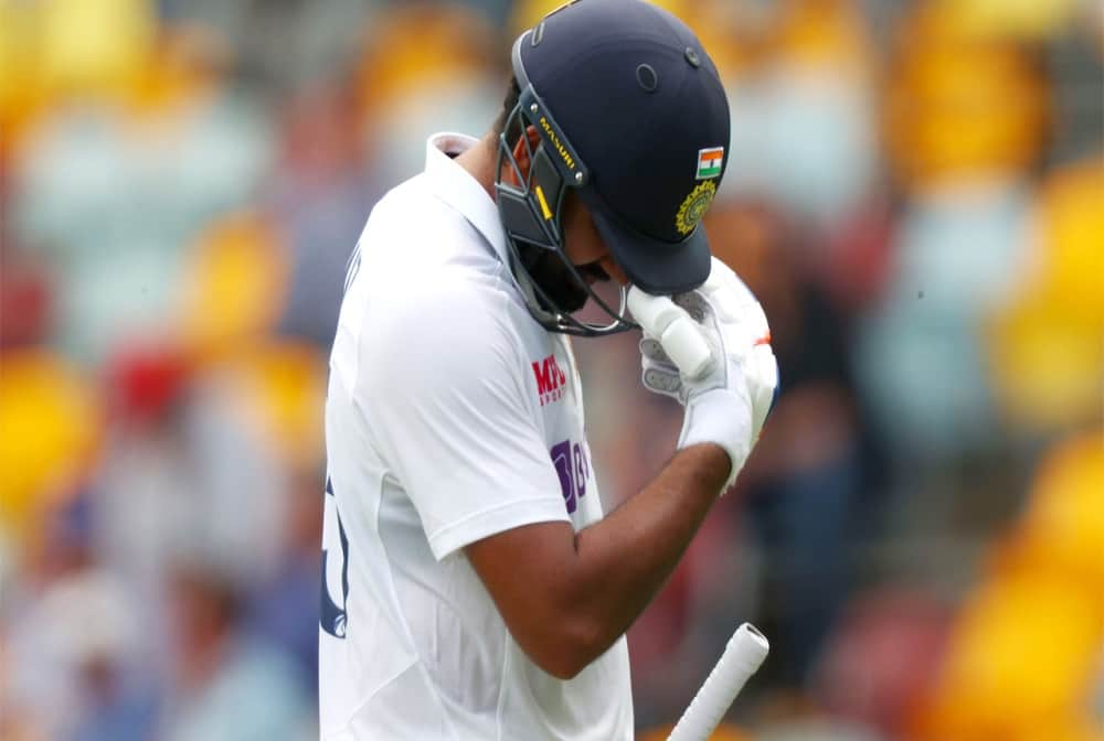 IND vs ENG Rohit Sharma failed in both innings of Chennai Test, performance in last six innings