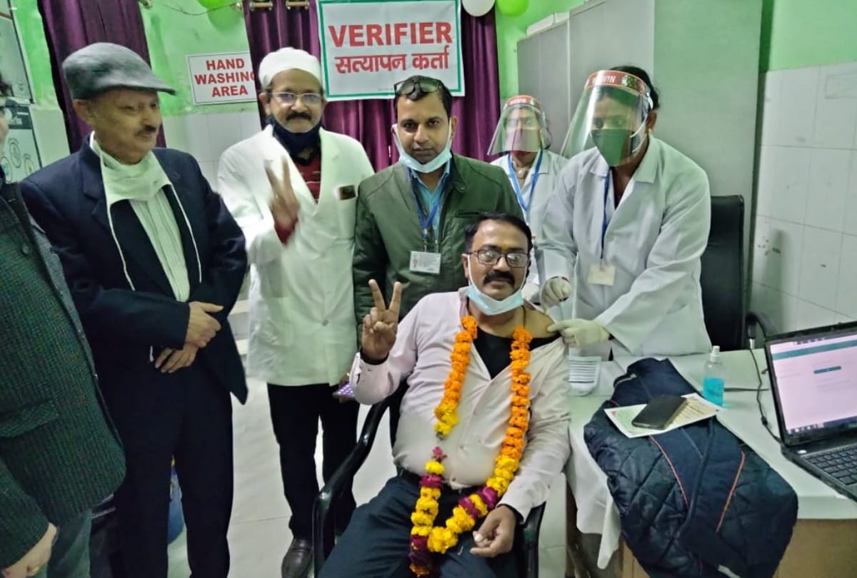 coronavirus vaccination starts today in all over india delhi noida gurugram gaziabad faridabad Uttar pradesh himachal pradesh uttarakhand chandigarh jammu kashmir and other states see photos