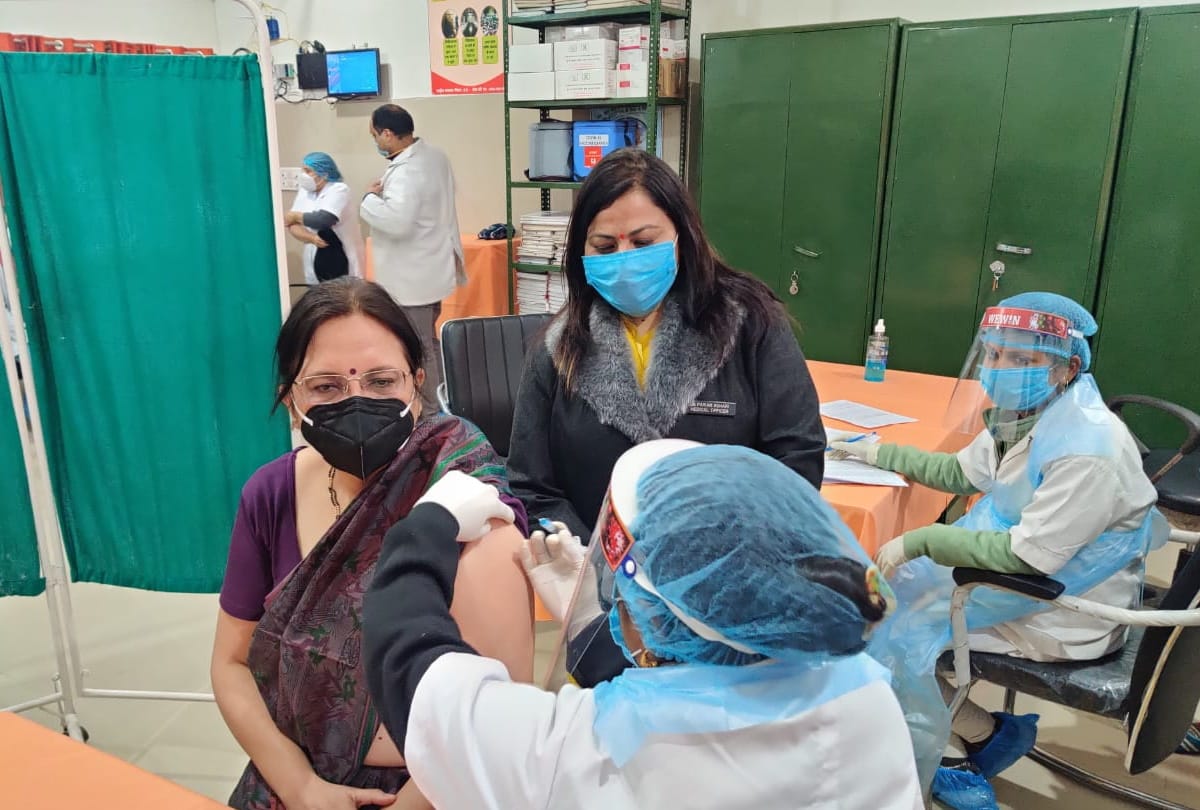 Latest sero survey: more than 50% people have antibodies against COVID-19; Delhi moving towards Herd Immunity,  says Satyendar Jain