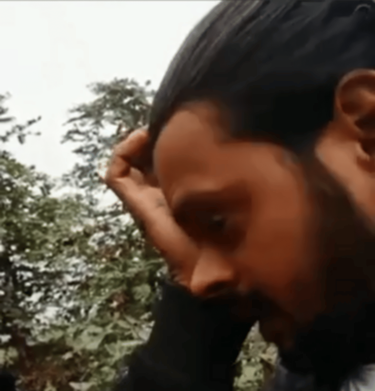 lover couple share Live video of suicide on Facebook in ballia up