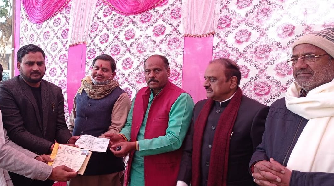 People's support is necessary for the construction of Ram temple