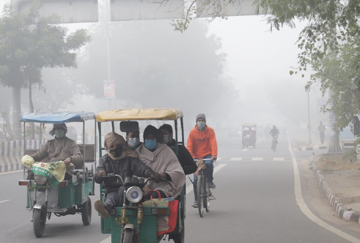Delhi news: Chill may be lesser in capital from tomorrow