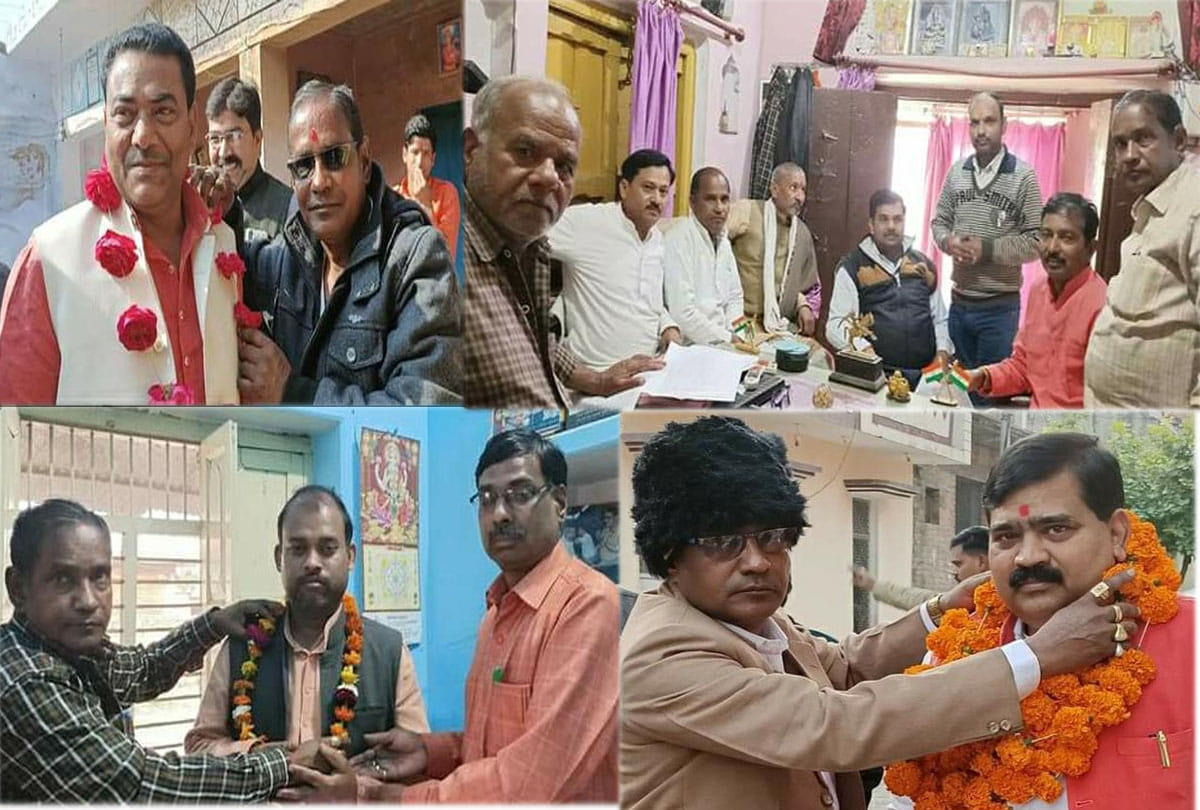 Sexual harassment case of children in Jalaun, Ram Bihari used to be close to party leaders