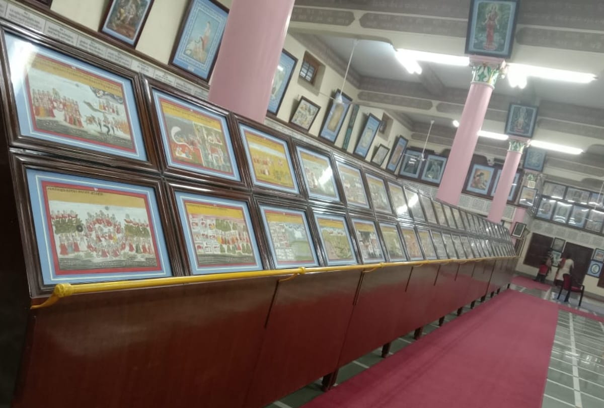 Gita Press started publication of large Sunderkand in Gorakhpur
