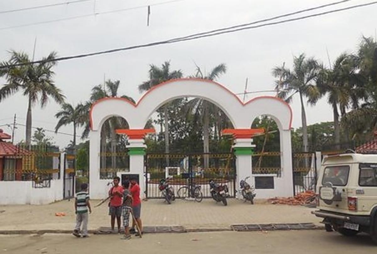 special story of first president of india Pt. Jawaharlal Nehru Park in Gorakhpur changed name