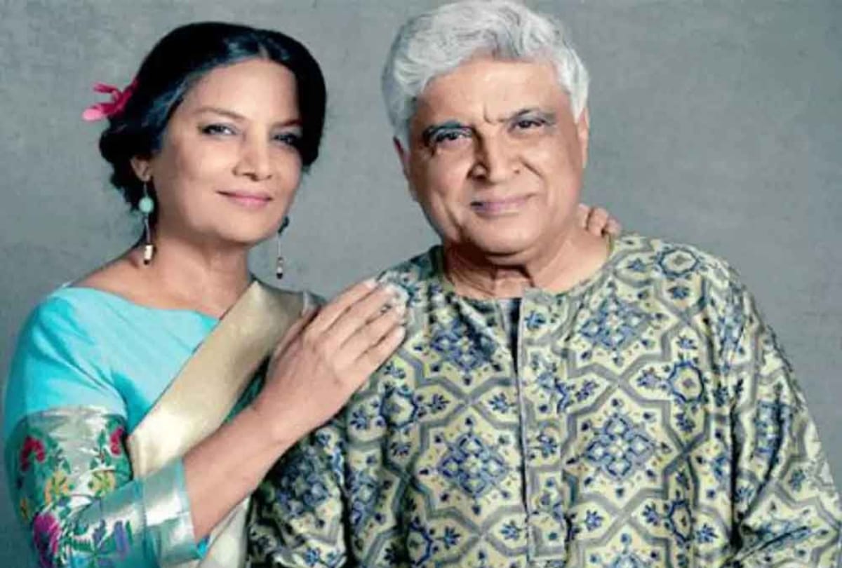 shabana azmi javed akhtar love story actress parents were against their marriage read here in detail