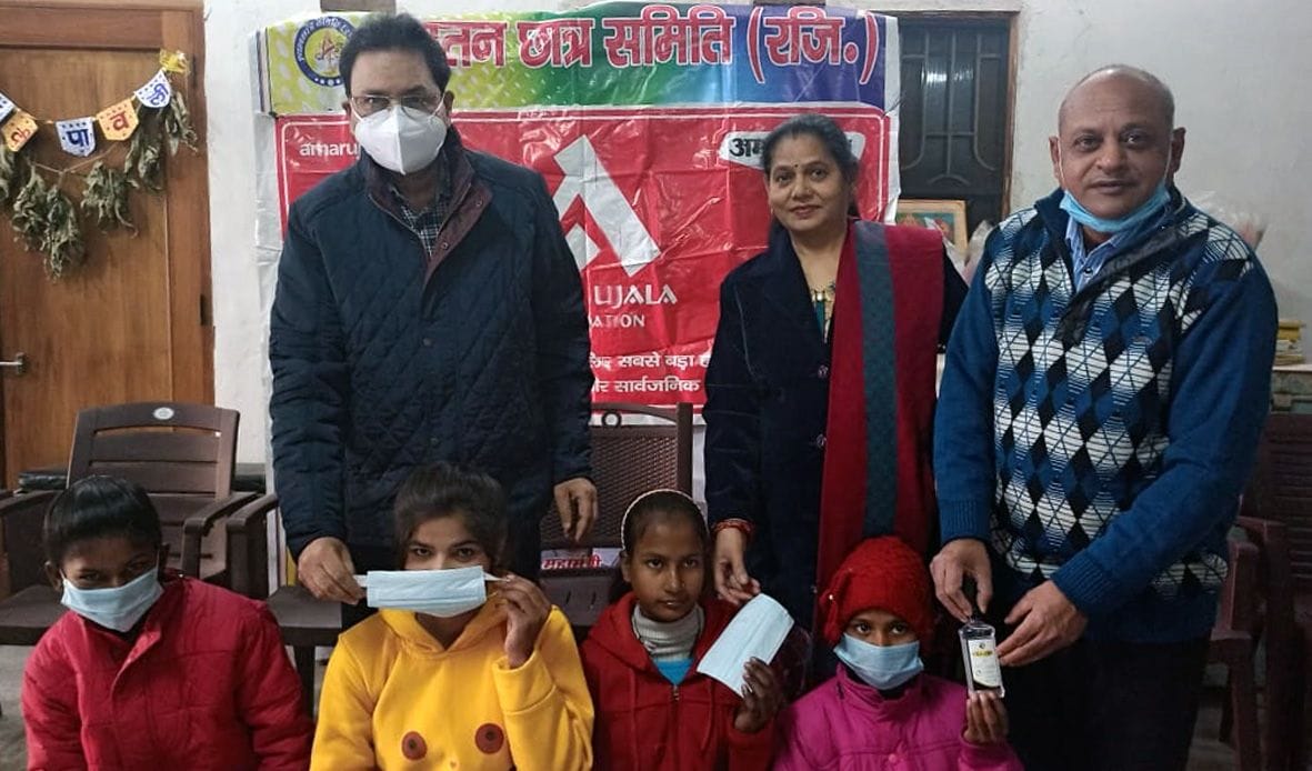 mask is mandatory after vaccination