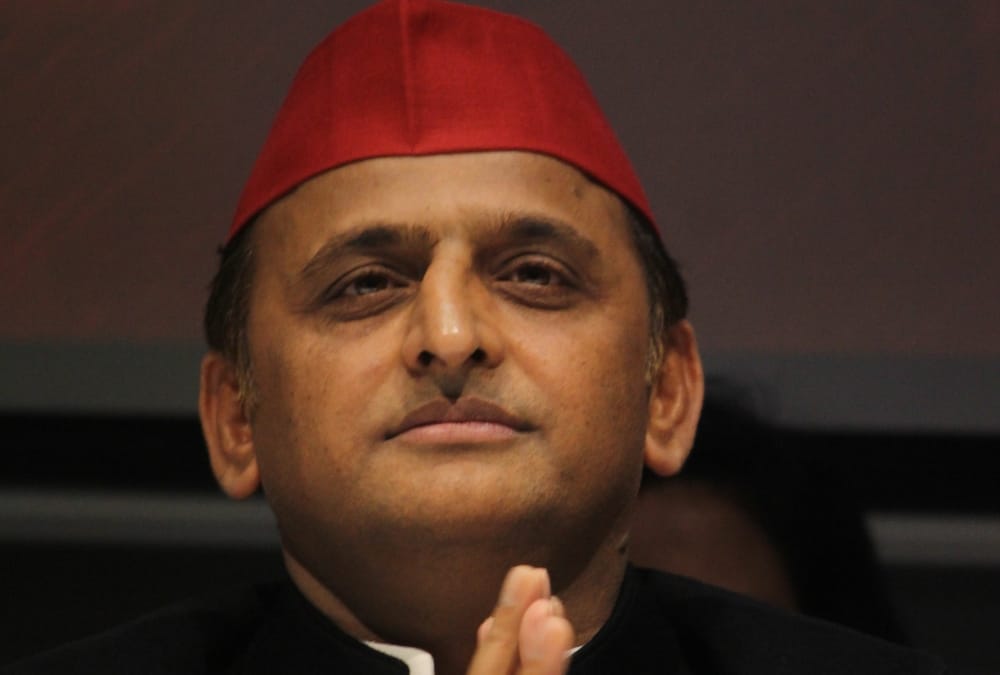 Akhilesh yadav speaks on M Y quation of Samajwadi Party.