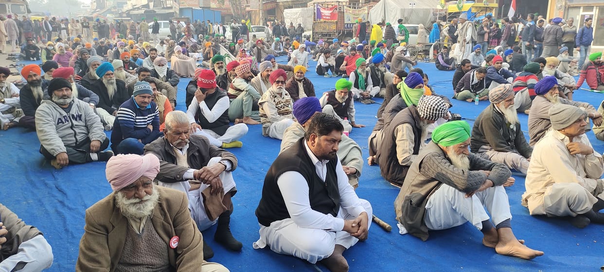 Farmers will prepare for January 26 if they do not resolve to meet with government on 19th