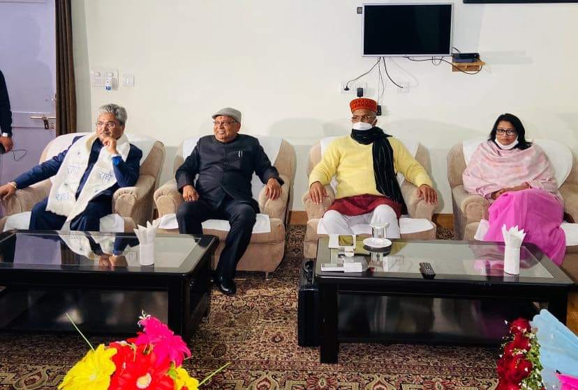 BJP Core Committee Meeting: Many Decision for mission 2022