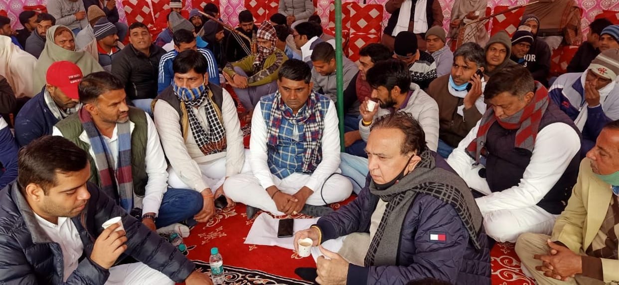Government should work keeping public interests in mind: Captain Ajay Yadav
