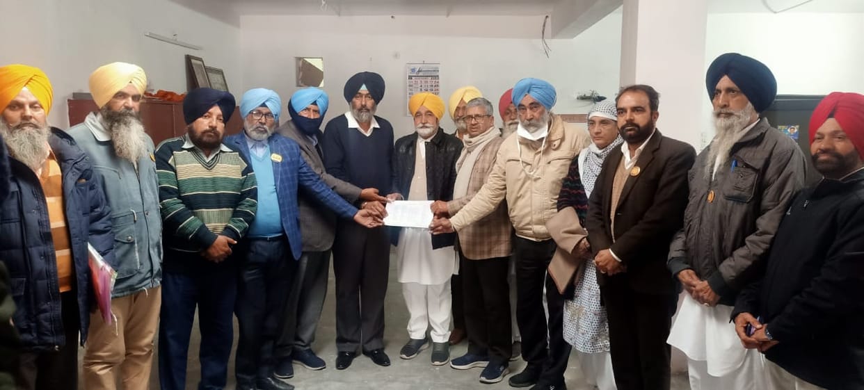 Corporation election: 17 candidates of SAD declared in Bathinda