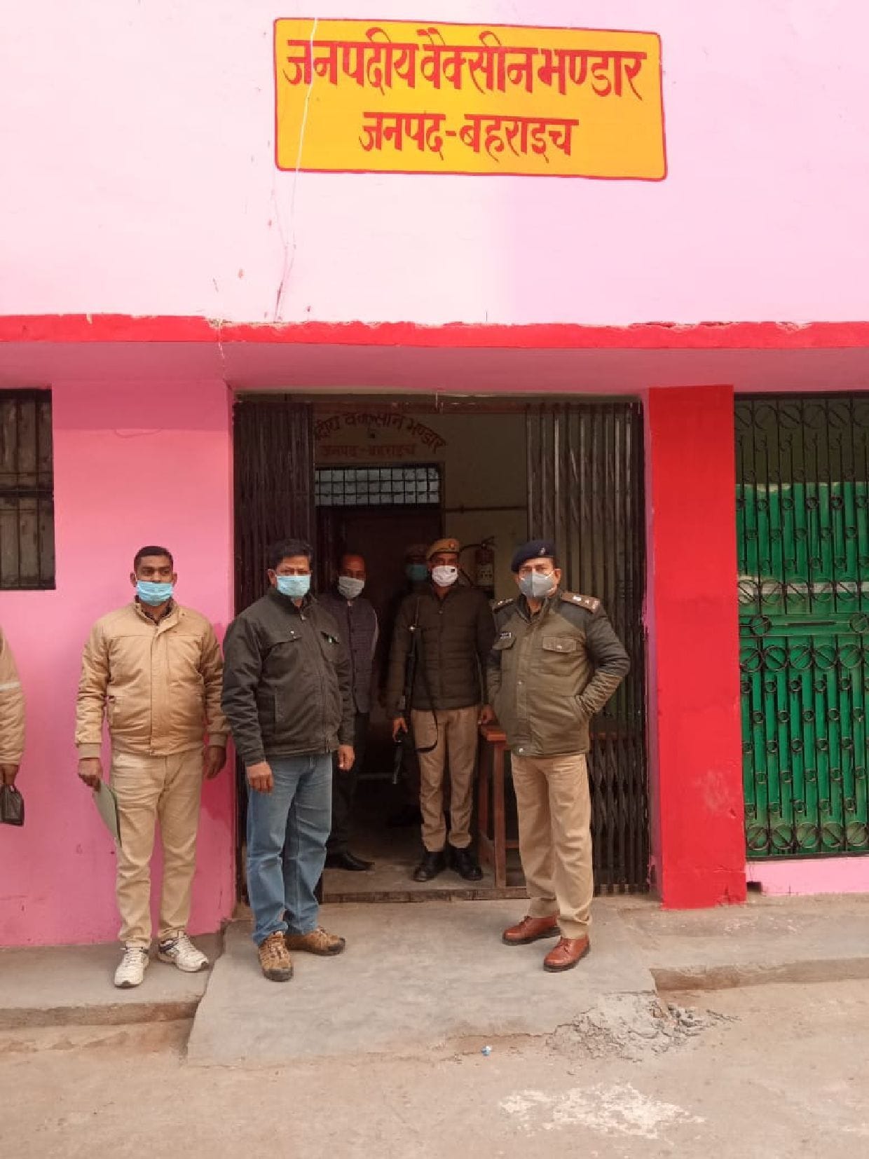 Second season of vaccination from 22, preparations intensified