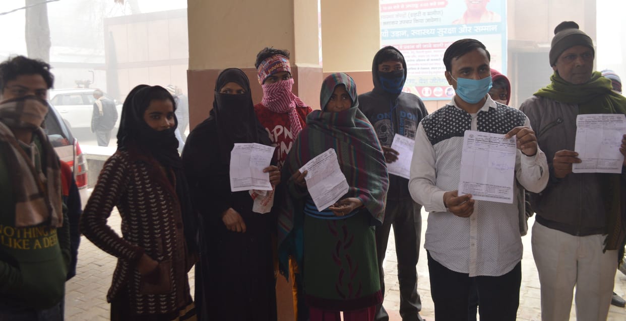 Hathras: No anti rabies vaccine, patients created ruckus