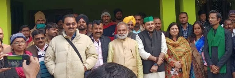 Farmer organizations discuss